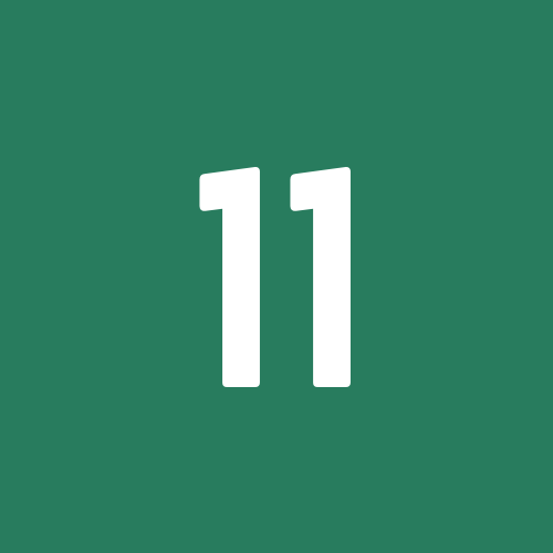 11