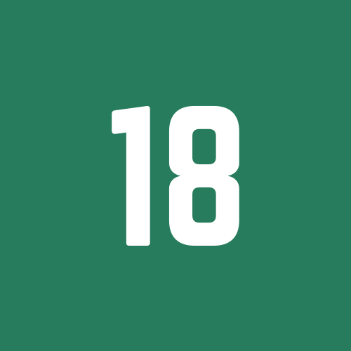 18